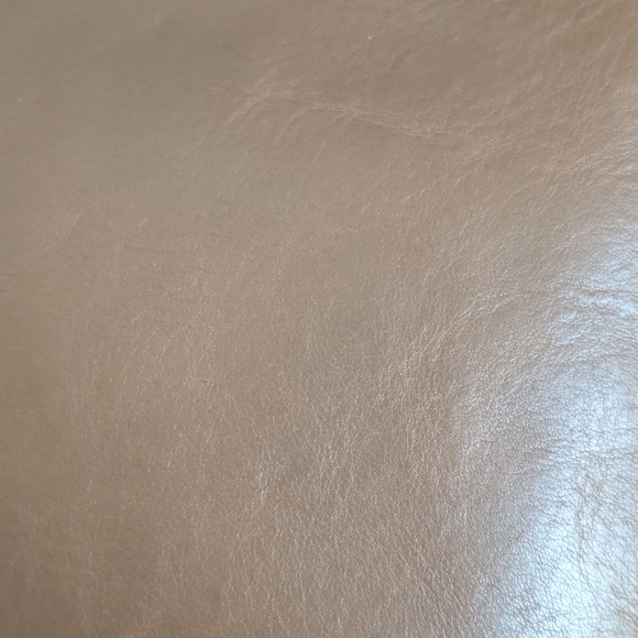 NWT Dooney & Bourke Florentine Leather Hobo Shoulder Bag Elephant Taupe - Picture 3 of 14